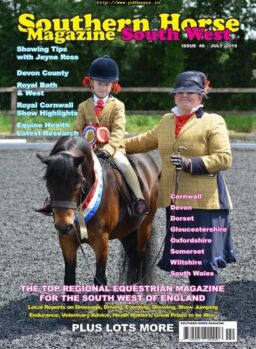Southern Horse Magazine – July 2019