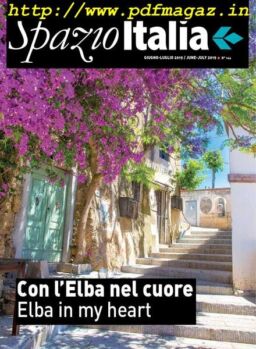 Spazio Italia – Giugno-Luglio 2019