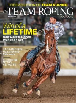 Spin To Win Rodeo – August 2019