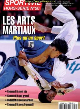 Sport & Vie – Hors-Serie – N 50, 2019