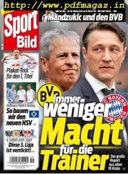 Sport Bild – 17 Juli 2019