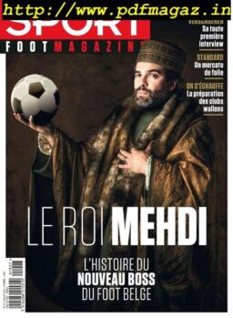 Sport Foot Magazine – 3 Juillet 2019