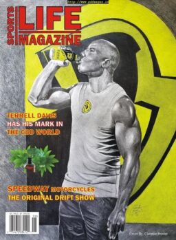 Sports Life Magazine – July 2019