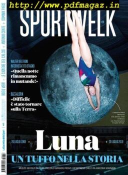 SportWeek – 20 luglio 2019