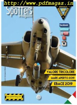 Spotters Magazine – N 39, 2019