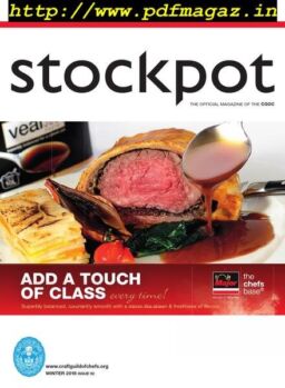 Stockpot – Winter 2018