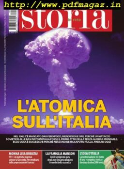 Storia in Rete – Luglio-Agosto 2019