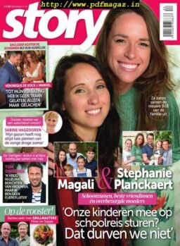 Story Belgium – 11 juni 2019