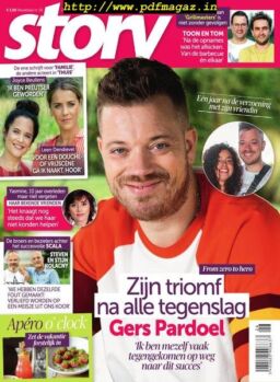 Story Belgium – 25 juni 2019