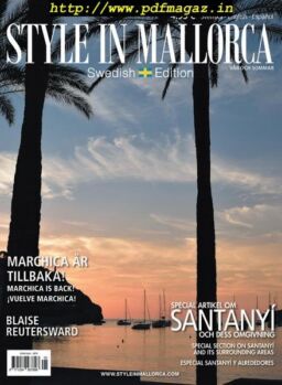 Style In Mallorca – Summer 2019