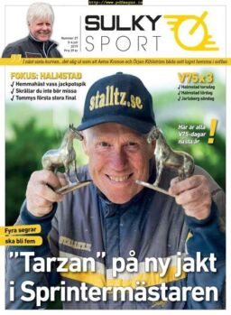 Sulkysport – 03 juli 2019