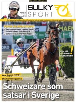 Sulkysport – 10 juli 2019