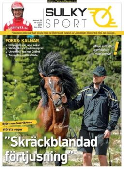 Sulkysport – 19 juni 2019