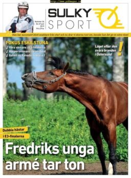 Sulkysport – 26 juni 2019