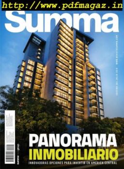 Summa – julio 2019