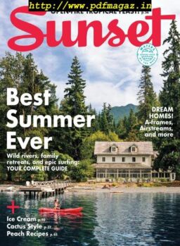 Sunset – July 2019