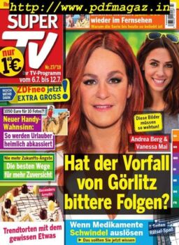 Super TV – 27 Juni 2019