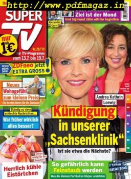 Super TV – 4 Juli 2019