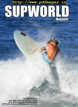 SUPWorld – June 2019