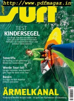 Surf Germany – August 2019