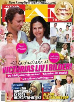 Svensk Damtidning – 11 juli 2019