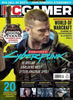 Svenska PC Gamer – 01 augusti 2019