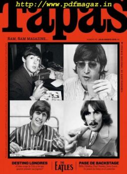 Tapas Spanish Edition – julio 2019