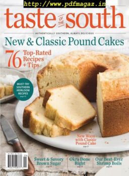 Taste of the South – September 2019