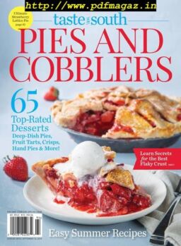Taste of the South Special Issue – May 2019