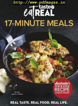 taste.com.au Cookbooks – July 2019