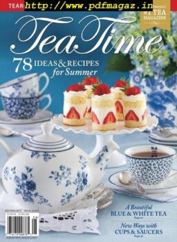 TeaTime – July-August 2019