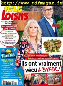 Tele Loisirs – 8 Juillet 2019