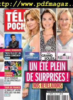 Tele Poche – 01 juillet 2019