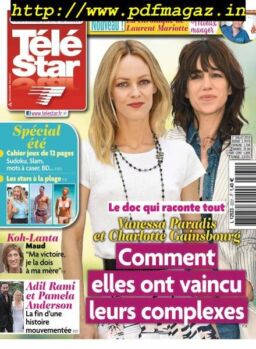 Tele Star – 01 juillet 2019
