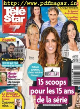 Tele Star – 10 juin 2019