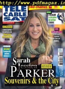 Telecable Sat Hebdo – 15 juillet 2019