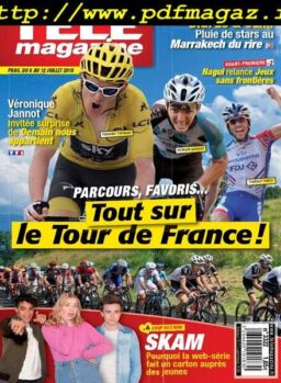 Telemagazine – 06 juillet 2019