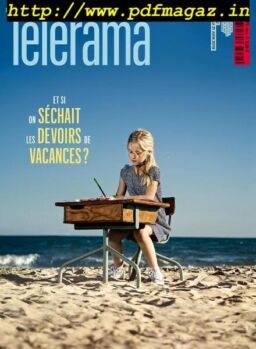 Telerama Magazine – 15 juin 2019
