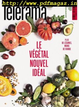 Telerama Magazine – 20 juillet 2019