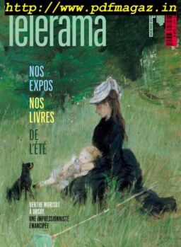 Telerama Magazine – 22 juin 2019