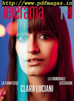 Telerama Magazine – 27 juillet 2019