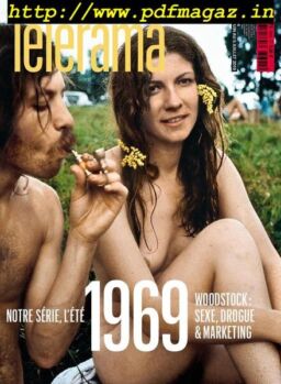 Telerama Magazine – 29 juin 2019