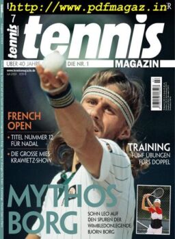 tennis – Juni 2019