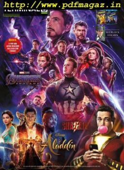 Terminal Magazine – Settembre 2019