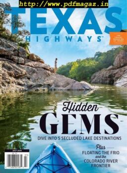 Texas Highways – July 2019