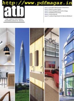 The Architectural Technologists Book (atb) – Issue 2 – June 2019