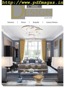 The Art Of Design – Issue 39, 2019