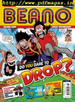 The Beano – 13 July 2019
