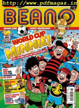 The Beano – 29 June 2019