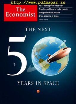 The Economist Continental Europe Edition – July 20, 2019